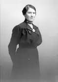 Hilda Fagrell, Nygatan 5, Gävle
