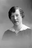 Anna Hellman, Laggarbo