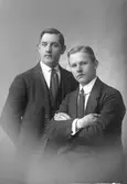 Edvard Söderberg. Gefle Motorfabrik, Bomhus
