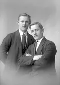 Edvard Söderberg, Gefle Motorfabrik, Bomhus
