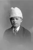 Edvin Eriksson, Tolvfors, Gävle