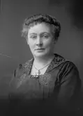 Fru Ellen Ekberg
