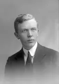 Herbert Gröningsson, Korsnäsgatan 30, Gävle
