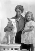 Fröken Ingrid Norgren, Silfverstolpe
