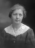 Olga Sundin, Staketgatan 3, Gävle