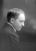 Oscar Gustafsson, Södra Slottsgatan 16, Gävle
