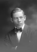 Axel Sjöström, Bomhus
