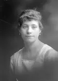 Astrid Lund, Steneberg, Gävle