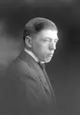 Herman Ericsson, Nygatan 12, Gävle