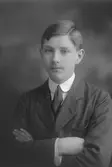 E. Julius Johansson, Södra Kansligatan 18, Gävle