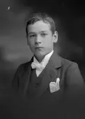 Thore Johansson, Bomhusgatan 9, Gävle