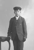 Karl Winqvist, Byggmästargatan 9, Gävle
