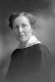Signe Lindblom, Södra Hospitalsgatan 14, Gävle
