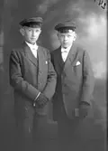 Ivar och Bengt Karlsson, Södra Rådmansgatan 39, Gävle