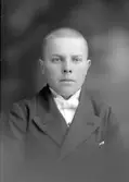 Axel Engström, Sjätte Tvärgatan 40, Gävle
