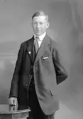 Gustaf Lang, Gäveräng, Ockelbo