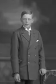 Gösta Zetterholm, Sjötorp, Hemlingby