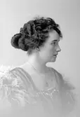 Fru Hulda Weissman
