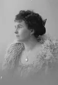 Fru Hulda Weissman