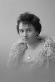 Fru Hulda Weissman