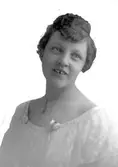 Hillevi Brickman, Hållnäs