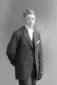 Nils Norström / Nordström, Norra Kansligatan 26, Gävle