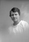 Astrid Pettersson, Köpmangatan 27, Söderhamn. Sjömanskyrkans kafé

