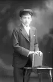 Gösta Söderblom, Norra Fiskargatan 12, Gävle