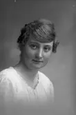 Fröken Helga Wadin