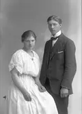 Elis Sandkvist, Voxna Bruk