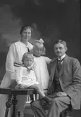 Familjen Andersson, Järnvägsgatan 6, Gävle