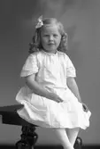 Ingeborg Johansson, Holmgatan, Strömsbro
