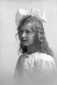 Ingeborg Sjöberg, Åkargatan 47, Gävle