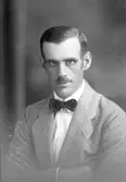 Ernst Franzén, Norra Centralgatan 11, Box 26, Hedesunda