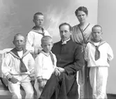 Familjen Dyfverman, Gävle