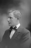 Sven Lindgren, Byvalla. Järnvägen