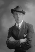 Rickard Larsson, Löderån, Brintbodarna, Mora kommun