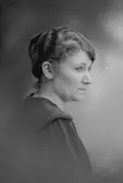 Fru Elsa Ekström