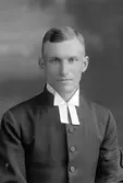 Pastor Ström, Jacobsgatan 13, Örebro

