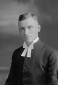 Pastor Ström, Jacobsgatan 13, Örebro