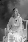 Signe Bohlin. Gavlegårdarna, Gävle