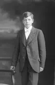Walter Höglund, Storgatan 3, Forsbacka