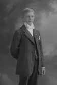 Karl Sahlström, Källsäter, Uppsala