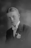 Olle Andersson, Norra Skeppargatan 25, Gävle