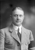 Herr Ramstedt, Centralpalatset, Gävle