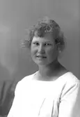 Ester Backman, Kungsbäck, Gävle