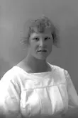 Ester Backman, Kungsbäck, Gävle