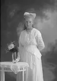 Elsa Sjöstrand, Hemlingby
