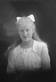 Ingeborg Bergholm, Västra Islandsgatan 10, Gävle