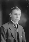 Emil Anderlund, Hemlingby